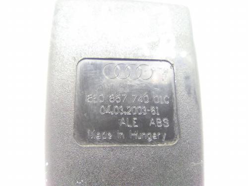 Sikkerhedssele-spænde AUDI A4 B6 (8E2) 2.0 | BP22956187I32 - Image 3