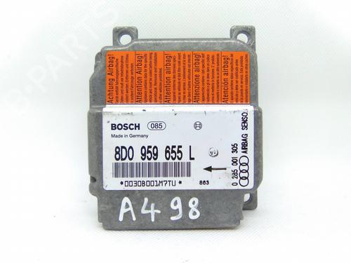 Used ECU airbags ECU airbags 22954594 22954594