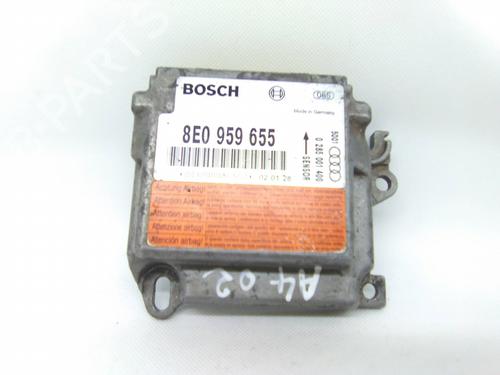 Used ECU airbags ECU airbags AUDI A4 B6 (8E2) 2.0 (130 hp) 22954599 22954599