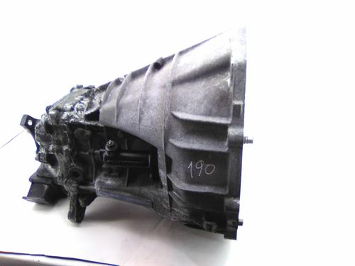 Used Gearbox Gearbox MERCEDES-BENZ 190 (W201) D 2.0 (201.122) (72 hp) 22744802 22744802