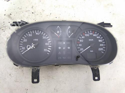 Used Instrument cluster Instrument cluster RENAULT CLIO II (BB_, CB_) 1.5 dCi (B/CB07) (65 hp) 19875493 19875493