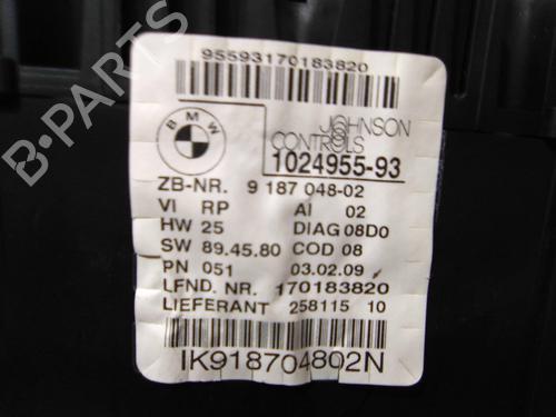 Instrument cluster BMW 1 (E81) 120 d | BP19875538C47 - Image 3
