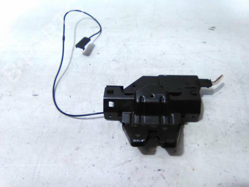 Used Tailgate lock Tailgate lock BMW 1 (E81) 120 d (177 hp) 19875547 19875547
