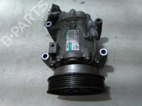 Used AC compressor AC compressor RENAULT CLIO III Grandtour (KR0/1_) 1.5 dCi (KR0G) (68 hp) 19875646 19875646