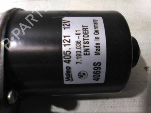 Front wiper motor BMW 1 (E81) 120 d | BP19875626M29 - Image 2