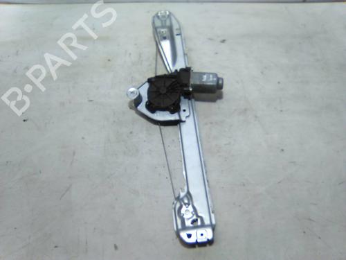 Used Rear left window mechanism Rear left window mechanism 19875655 19875655