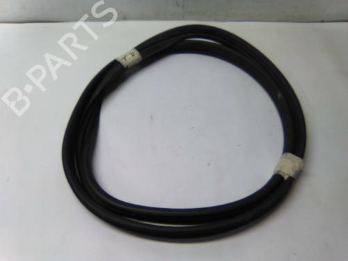 Used Rubber door seal Rubber door seal 19875696 19875696