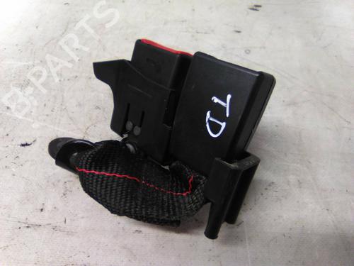 Gurtschloss für Gurtschloss RENAULT CLIO III Grandtour (KR0/1_) 1.5 dCi (KR0G) (68 hp) 19875688 19875688