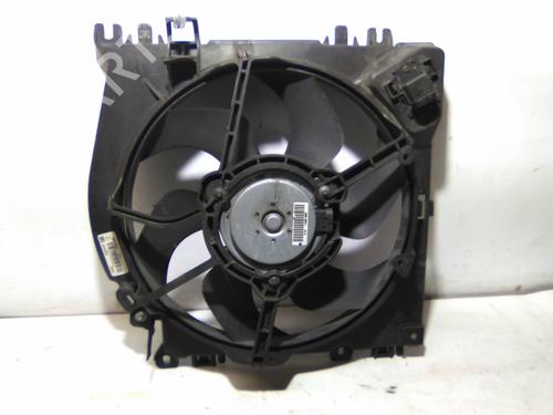 Used Radiator fan Radiator fan RENAULT CLIO III Grandtour (KR0/1_) 1.5 dCi (KR0G) (68 hp) 19875718 19875718