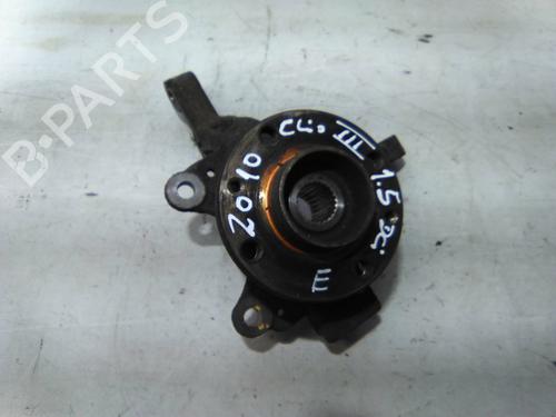 Used Left front steering knuckle Left front steering knuckle RENAULT CLIO III Grandtour (KR0/1_) 1.5 dCi (KR0G) (68 hp) 19875721 19875721