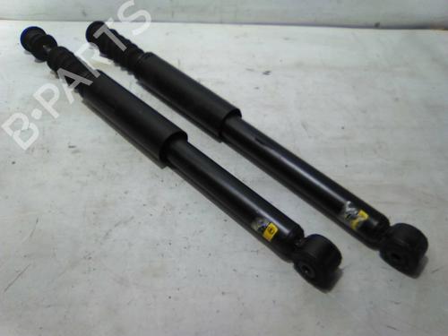 Used Right rear shock absorber Right rear shock absorber 19875725 19875725