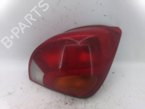 Used Right taillight Right taillight 19875812 19875812