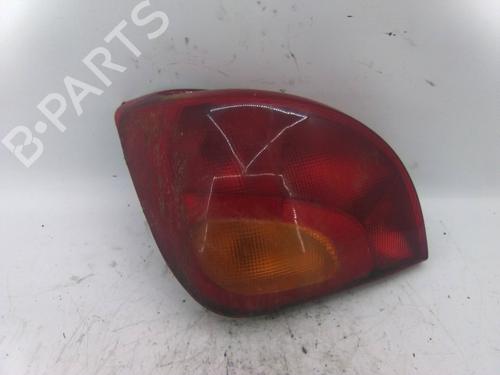 Used Left taillight Left taillight 19875813 19875813