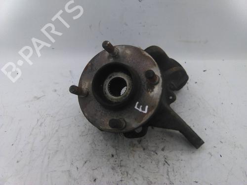 Used Left front steering knuckle Left front steering knuckle FORD FIESTA IV (JA_, JB_) 1.25 i 16V (75 hp) 19875822 19875822