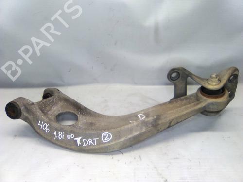 Højre bagtil bærearm Højre bagtil bærearm PEUGEOT 406 (8B) 1.8 16V (116 hp) 19875887 19875887