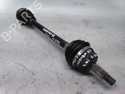 Used Left front driveshaft Left front driveshaft 19875901 19875901