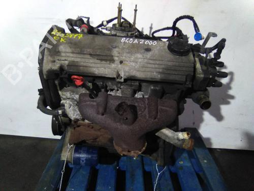 Used Engine Engine LANCIA Y (840_) 1.4 12V (840AB) (80 hp) 19875921 19875921