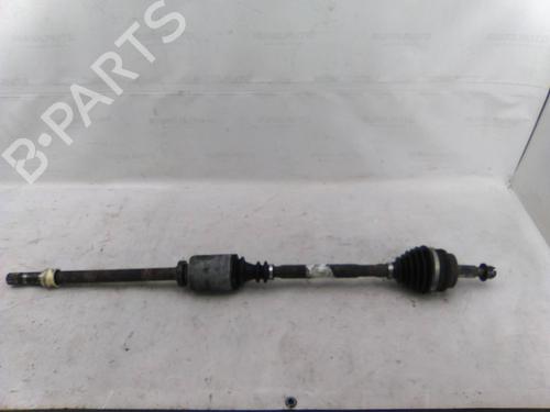 Used Right front driveshaft Right front driveshaft OPEL MOVANO A Platform/Chassis (X70) 2.5 DTI (ED, HD, UD0, UD4) (115 hp) 19875928 19875928