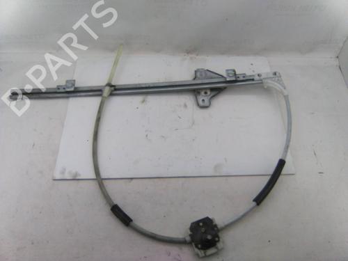 Used Front left window mechanism Front left window mechanism OPEL MOVANO A Platform/Chassis (X70) 2.5 DTI (ED, HD, UD0, UD4) (115 hp) 19875945 19875945