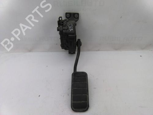 Used Pedal Pedal OPEL MOVANO A Platform/Chassis (X70) 2.5 DTI (ED, HD, UD0, UD4) (115 hp) 19875947 19875947