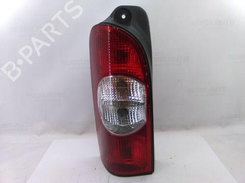 Used Left taillight Left taillight 19875954 19875954