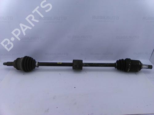 Used Right front driveshaft Right front driveshaft OPEL AGILA A (H00) 1.3 CDTI (F68) (70 hp) 19875989 19875989