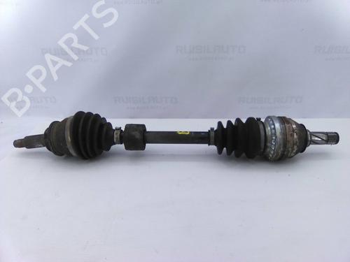 Used Left front driveshaft Left front driveshaft OPEL AGILA A (H00) 1.3 CDTI (F68) (70 hp) 19875990 19875990