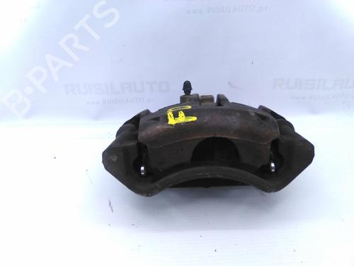 Used Right front brake caliper Right front brake caliper OPEL AGILA A (H00) 1.3 CDTI (F68) (70 hp) 19876014 19876014
