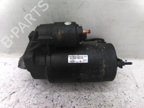 Used Starter Starter VOLVO 340-360 (343, 345) 1.6 Diesel (54 hp) 19876028 19876028