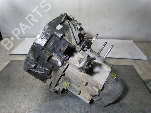 Used Gearbox Gearbox RENAULT KANGOO (KC0/1_) D 55 1.9 (KC0D) (54 hp) 19876032 19876032