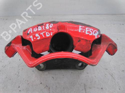 Used Left front brake caliper Left front brake caliper AUDI 80 B4 Saloon (8C2) 1.9 TDI (90 hp) 19876050 19876050