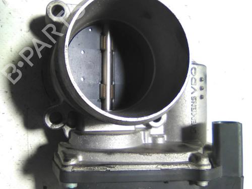 Used Throttle body Throttle body VW EOS (1F7, 1F8) 2.0 TFSI (200 hp) 19876097 19876097