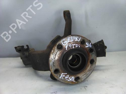 Used Left front steering knuckle Left front steering knuckle FORD GALAXY I (WGR) 1.9 TDI (90 hp) 19876121 19876121