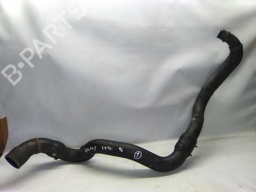 Used Intercooler pipe Intercooler pipe FORD GALAXY I (WGR) 1.9 TDI (90 hp) 19876115 19876115