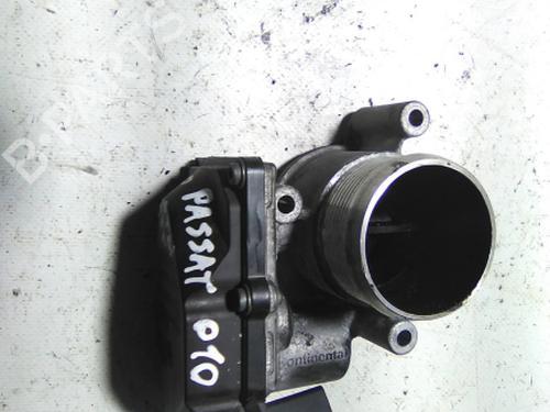 Used Throttle body Throttle body VW PASSAT B7 (362) 2.0 TDI (140 hp) 19876153 19876153