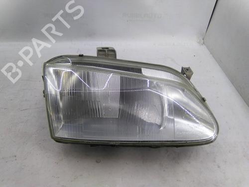 Used Right headlight Right headlight RENAULT MEGANE I (BA0/1_) 1.4 Eco (BA0T) (71 hp) 19876173 19876173