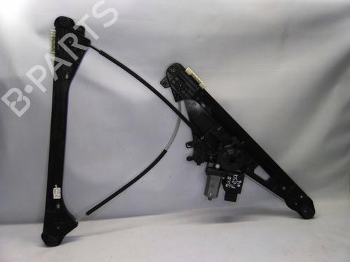 Used Front left window mechanism Front left window mechanism PEUGEOT 3008 I MPV (0U_) 1.6 HDi (112 hp) 19876182 19876182