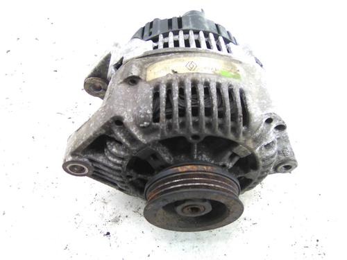 Used Alternator Alternator RENAULT SCÉNIC I MPV (JA0/1_, FA0_) 1.4 16V (JA0D, JA1H, Ja0W, JA10) (95 hp) 19876203 19876203