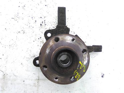 Used Left front steering knuckle Left front steering knuckle RENAULT SCÉNIC I MPV (JA0/1_, FA0_) 1.4 16V (JA0D, JA1H, Ja0W, JA10) (95 hp) 19876224 19876224