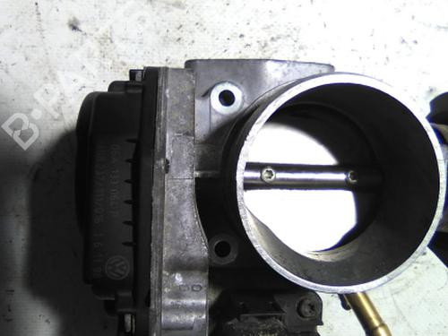 Used Throttle body Throttle body 19876228 19876228