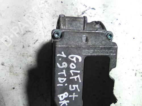 Used Throttle body Throttle body VW GOLF PLUS V (5M1, 521) 1.9 TDI (90 hp) 19876233 19876233