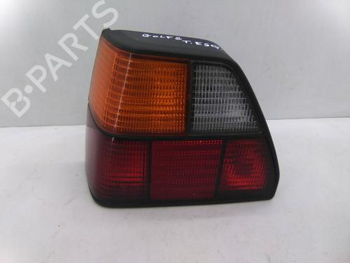Used Left taillight Left taillight 26435947 26435947