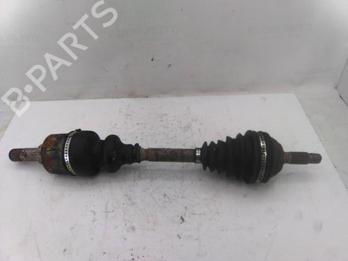 Used Left front driveshaft Left front driveshaft 19876249 19876249