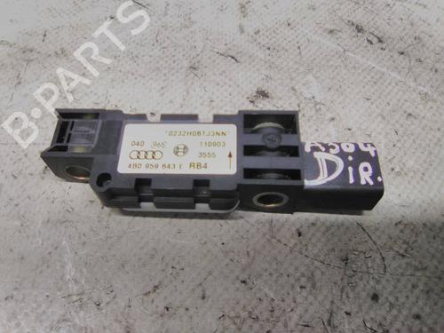 Used Electronic module Electronic module AUDI A3 (8P1) 2.0 TDI 16V (140 hp) 19876305 19876305