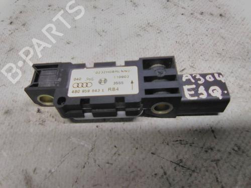Used Electronic module Electronic module AUDI A3 (8P1) 2.0 TDI 16V (140 hp) 19876306 19876306