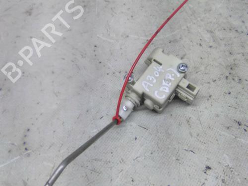 Used Fuel door actuator Fuel door actuator AUDI A3 (8P1) 2.0 TDI 16V (140 hp) 19876293 19876293