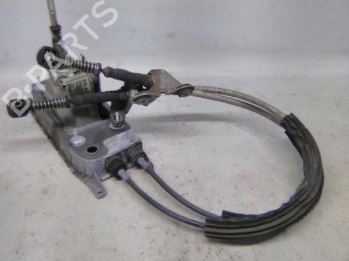 Used Gear lever Gear lever AUDI A3 (8P1) 2.0 TDI 16V (140 hp) 19876320 19876320