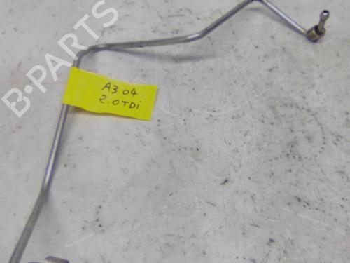 Used Pipe Pipe AUDI A3 (8P1) 2.0 TDI 16V (140 hp) 19876324 19876324