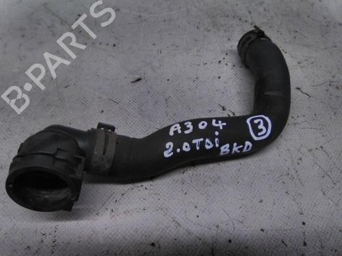 Used Pipe Pipe AUDI A3 (8P1) 2.0 TDI 16V (140 hp) 19876329 19876329