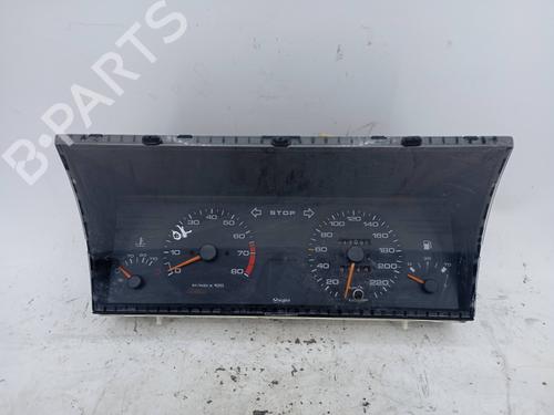 Used Instrument cluster Instrument cluster PEUGEOT 405 I Break (15E) 1.4 (64 hp) 21288767 21288767